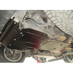  Metal Sump Guard