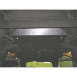  Chevrolet Alero Steel Undertray