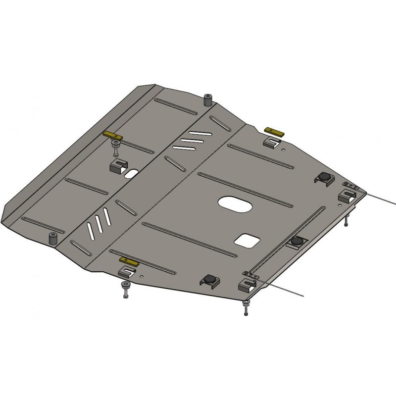 Volvo S60 (2010-2018) Under Engine Cover