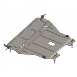 Chevrolet Aveo (2002-2012) Under Engine Cover
