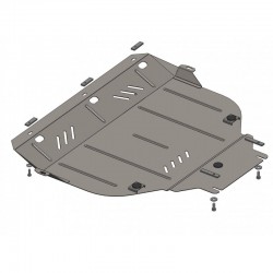  Metal Sump Guard