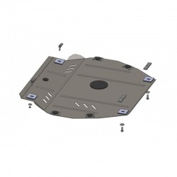 Volvo V70 (2000-2007) Under Engine Cover