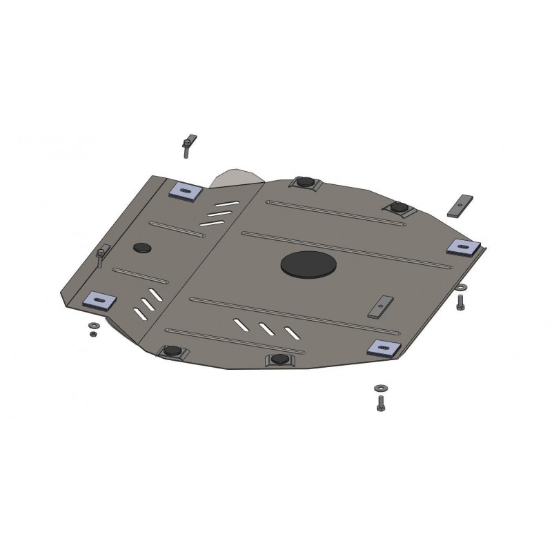 Volvo V70 (2000-2007) Under Engine Cover