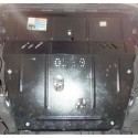  Volvo XC60 Steel Undertray