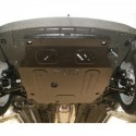 Chevrolet Aveo Steel Undertray
