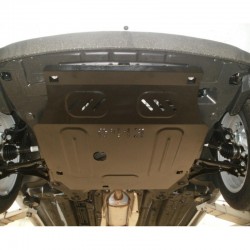  Chevrolet Aveo Steel Undertray