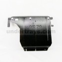 BMW 5 Series E60/E61 (2003-2010) underbody protection for the gearbox