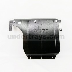 BMW 5 Series E60/E61 (2003-2010) underbody protection for the gearbox