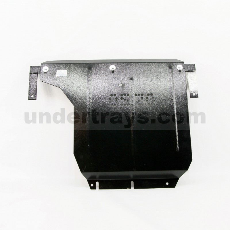 BMW 5 Series E60/E61 (2003-2010) underbody protection for the gearbox