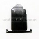 Mercedes-Benz W 124 (1984-1996) underbody protection for the gearbox