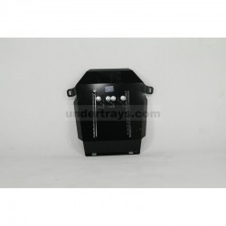 Audi A4 B5 (V6) (1994-2001) underbody protection for the gearbox