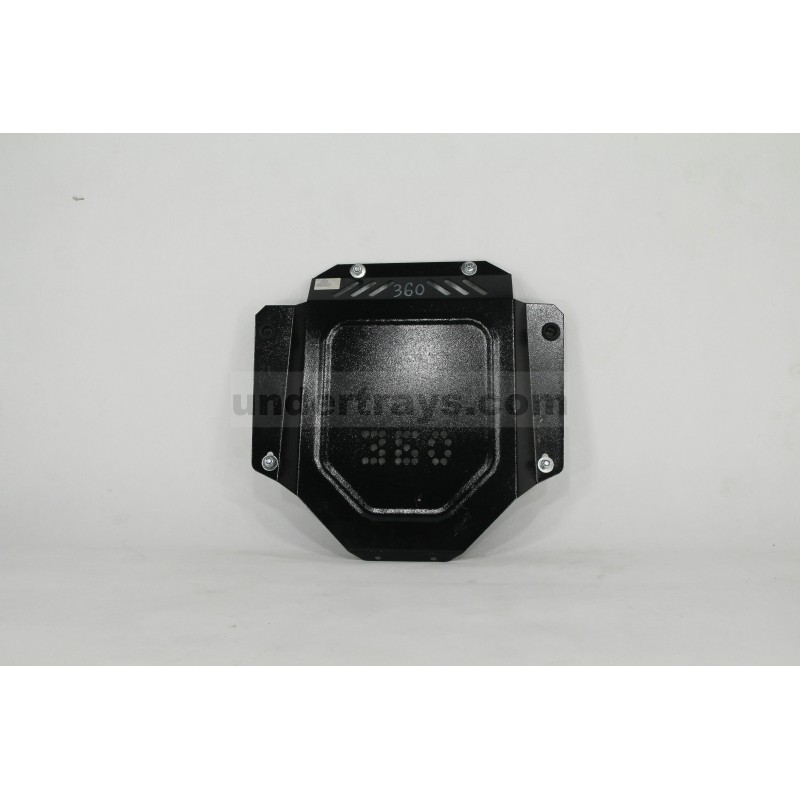 Audi A6 C5 (1997-2004) underbody protection for the gearbox
