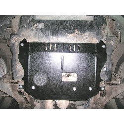  Chevrolet Captiva Steel Undertray