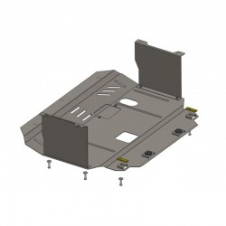 Kia Ceed (2012-2015) Under Engine Cover
