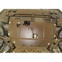  Metal Sump Guard