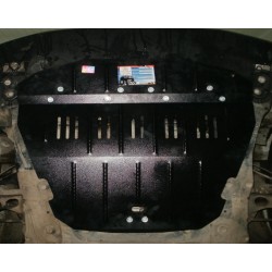  Peugeot Expert Steel Undertray