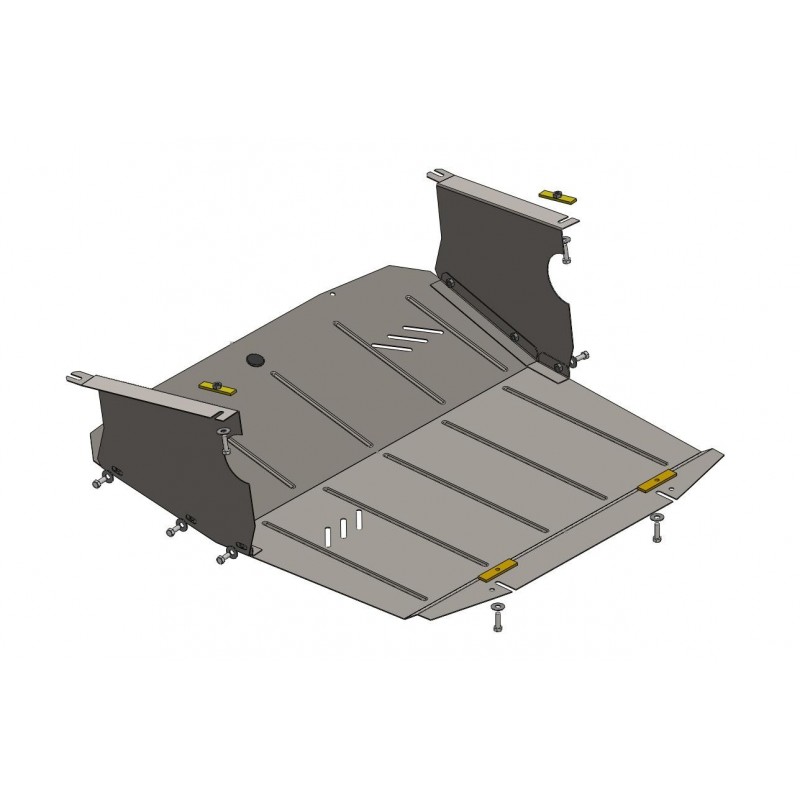Renault Master (1998-2010) Under Engine Cover