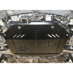  Chevrolet Captiva Steel Undertray