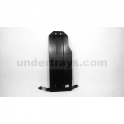 Subaru Impreza (2000-2007) underbody protection for the gearbox