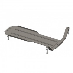 Subaru Forester (1997-2008) underbody protection for the gearbox
