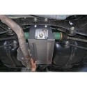 Subaru Forester (1997-2008) underbody protection for the reduction gear (rear axle)