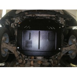  Chevrolet Captiva Steel Undertray