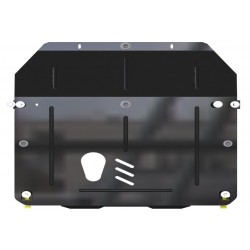 Chevrolet Cruze (2011-2016) Under Engine Cover