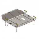  Chevrolet Cruze Steel Undertray
