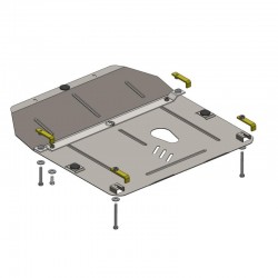  Chevrolet Cruze Steel Undertray