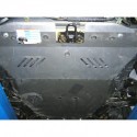 Chevrolet Epica (2006-2012) Under Engine Cover
