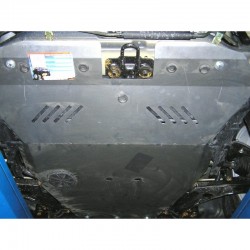 Chevrolet Epica (2006-2012) Under Engine Cover