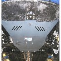 Chevrolet Evanda (2000-2006) Under Engine Cover
