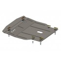  Chevrolet Lacetti (Nubira) Steel Undertray