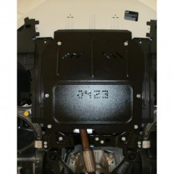  Chevrolet Malibu Steel Undertray