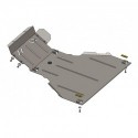 Chevrolet Niva (2002-2009) Under Engine Cover