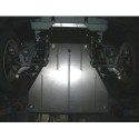  Chevrolet Niva Steel Undertray