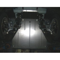 Chevrolet Niva Steel Undertray