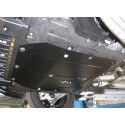  Chevrolet Orlando Steel Undertray