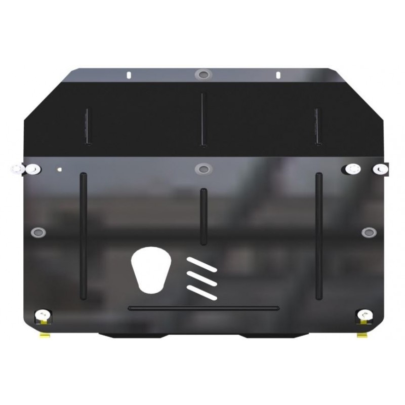Chevrolet Orlando (2013-2015) Under Engine Cover