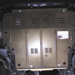  Chrysler Pacifica 4 WD Steel Undertray