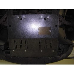  Chrysler Voyager III Steel Undertray