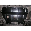  Citroën Berlingo (B9) Steel Undertray