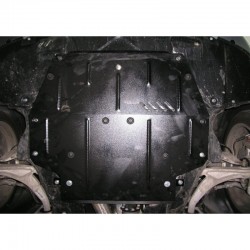  Alfa Romeo 159 Steel Undertray
