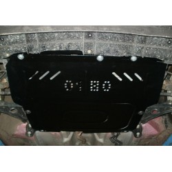  Citroën c1 Steel Undertray