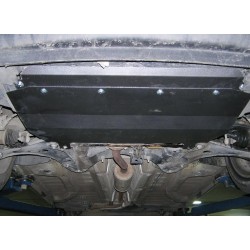  Citroën c2 Steel Undertray