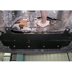 Citroën c3 (2002-2009) Under Engine Cover