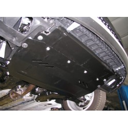  Citroën c3 Steel Undertray