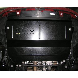 Citroën c3 Picasso (2009-2017) Under Engine Cover
