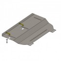  Citroën c3 Picasso Steel Undertray