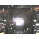 Citroën c4 (2004-2010) Under Engine Cover